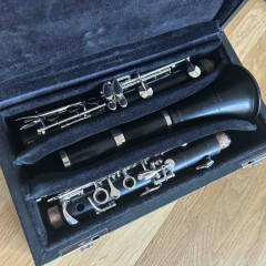 Clarinet Seggelke In B Model 1000,