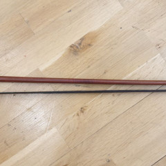 Andreas Grütter Double bass baroque bow,