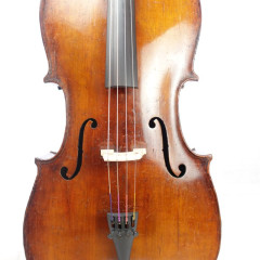 Old German 3/4 cello,