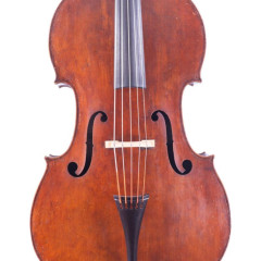 5 string double bass,