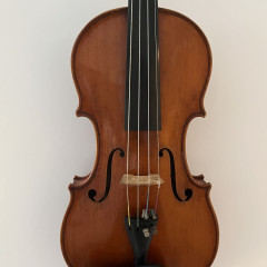G.J Barreiro 4/4 ( Model: Stradivari) , Argentina, 2012,