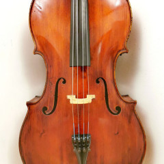 Very fine Italian cello, Sofriti school,