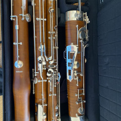 Leitzinger Bassoon,