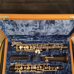 Rigoutat Classique Oboe,