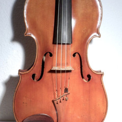 Fantastic ''Marengo Rinaldi'' viola      42cm,