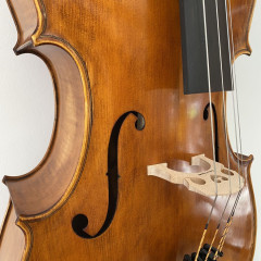 Romanian 4/4 cello,