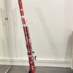 Mönnig bassoon model 214 Diamant,