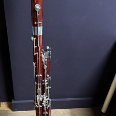 Moosmann Orchestra Model 150 with high E #7440,