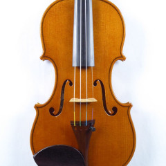 Ben Conover Violin 2014,