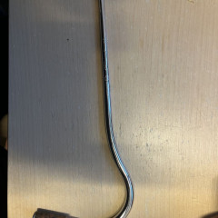 Leitzinger Type F Super Bocal (straight bend),