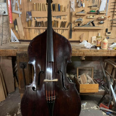 Italian Double bass,