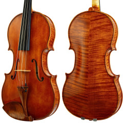 Ruschil & Bailly workshop viola, “The Cranleigh, 2024”,