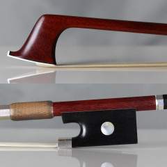 Professional Cremonese Viola Bow by Luca Slaviero, 2017 - Try in London/Essex,