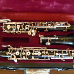 Marigaux Oboe 910 VA, # 24791,