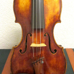 Superb violin ca. 1880 !,