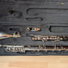 Selmer Low C Bass clarinet,