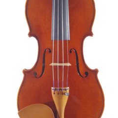 Maestro Massimo Ardoli, Cremona (Italy), 2023, personal model "Antonio Stradivari Soil 1714",