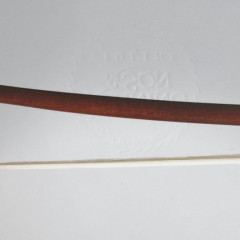 Cello bow by Louis Piernot,