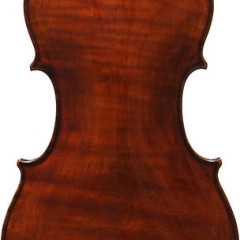 Fantastic Italian Viola I modello: Paolo Maggini 408mm (40,8cm), 2009 Brescia,