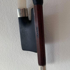 Violin Bow by W.E.Hill & Sons, excellent condition,