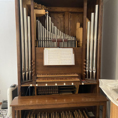 Birouste´s Study Organ,