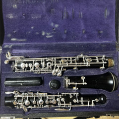 Lorée oboe,