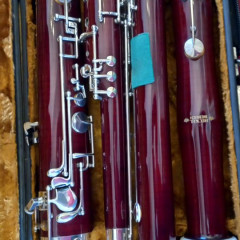 Heckel bassoon , 85xx,