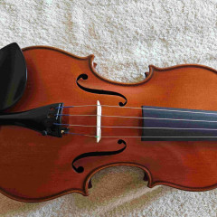 Violino Giuseppe Lucci 1984,