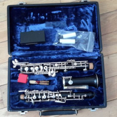 Renard fox vintage oboe  333 or 300,
