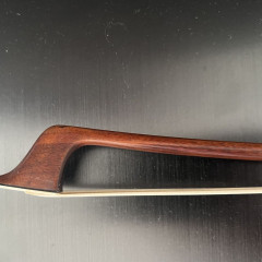 Fantastic french cello bow by Charles Alfred Bazin,