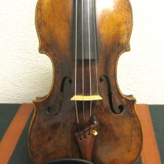 Fantastic violin ca. 1780 !,