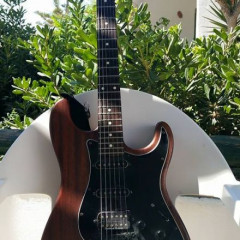 Rockinger Stratocaster (e-guitar),
