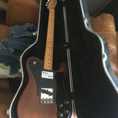 Fender 72 Telecaster Custom,
