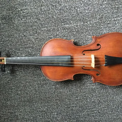 Baroque Violin, Tilman Muthesius Potsdam 2009.,