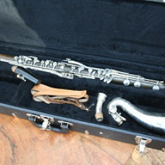 Conn alto clarinet,