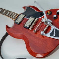 1961 Gibson SG reissue,