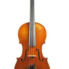 French Violin by Leon Mougenot, 1912,