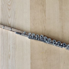 Stolen Miyazawa Flute #80096,