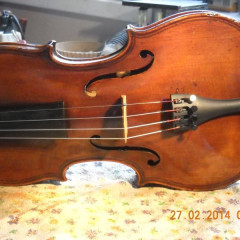 Violin - Schönbach, model Magginni,