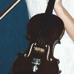 Paganini Violin special orchestral violin felicit in Saxony,