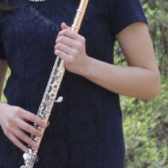 Brannen Brothers Flute #6707 and Head joint : Sheridan 14K were stolen.,