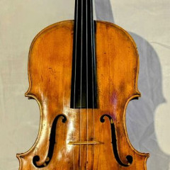 Brescian Viola 1720,