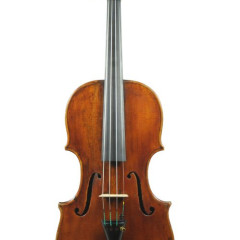 Hopf, Klingenthal, early violin approx. 1800,