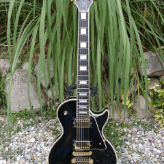 1980 Gibson Les Paul Custom,