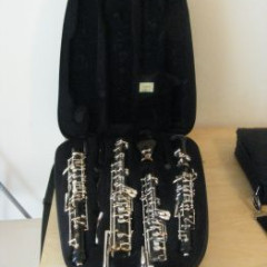 Marigaux 901 Oboe and Monnig Diamant Cor Anglais stolen in Lisbon,
