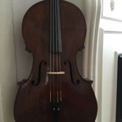 Hungarian cello,