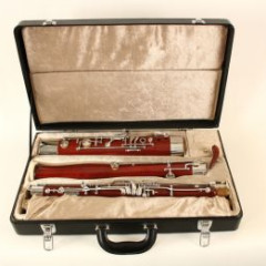 Takeda bassoon model 2,