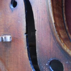 Violin stolen from Hounslow Train, UK, 15/11/16,