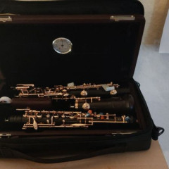 Oboe "Ludwig Frank",