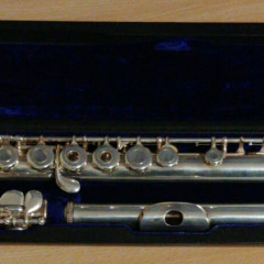 Sankyo Flute stolen,